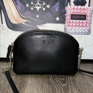 Kate Spade Black Crossbody Bag